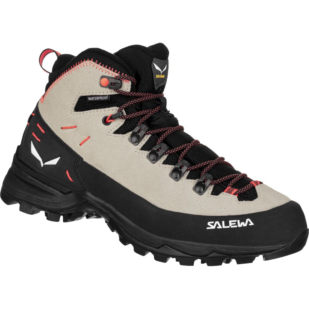 Черевики жіночі Salewa ALP Mate Winter MID WP W, Beige, 42 (61413/7265 8) - Robinzon.ua
