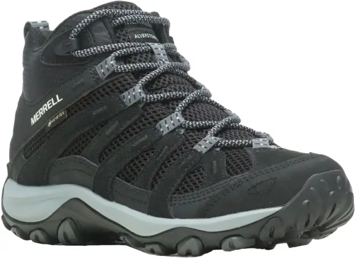 Черевики Merrell W Alverstone 2 MID GTX 39 Black - Robinzon.ua