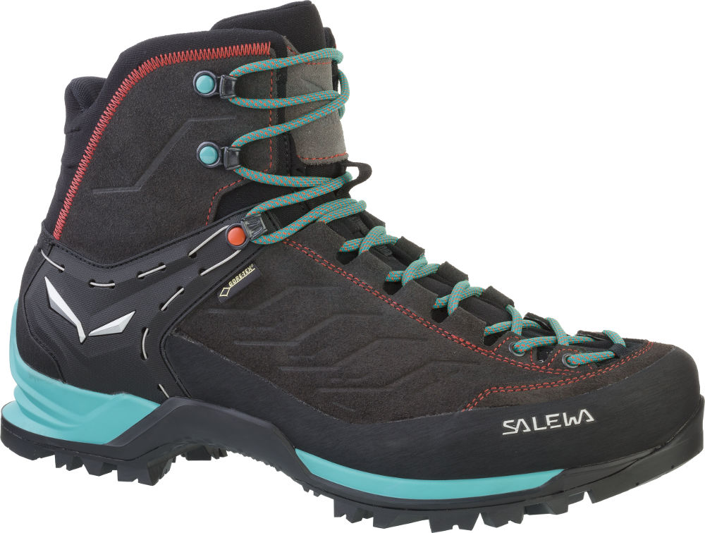 Напівчеревики жіночі Salewa WS MTN Trainer MID GTX, Blue, 35 (63459/8550 3) - Robinzon.ua