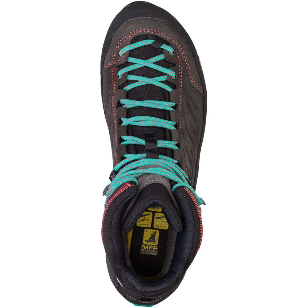 Напівчеревики жіночі Salewa WS MTN Trainer MID GTX, Blue, 35 (63459/8550 3) - 4 - Robinzon.ua