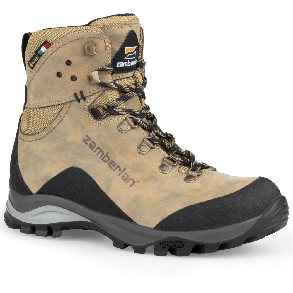 Черевики жіночі Zamberlan MARIE GTX, camouflage, 38 (0330PW1G 0C 38) - Robinzon.ua