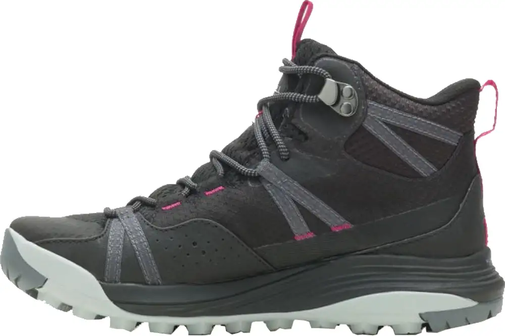 Черевики Merrell W Siren 4 MID GTX 40,5 Black - 2 - Robinzon.ua