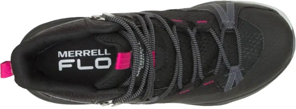 Черевики Merrell W Siren 4 MID GTX 40,5 Black - 3 - Robinzon.ua