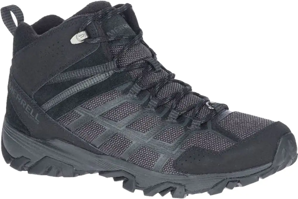 Кросівки Merrell MOAB FST 3 Thermo MID WP 44 Black - Robinzon.ua