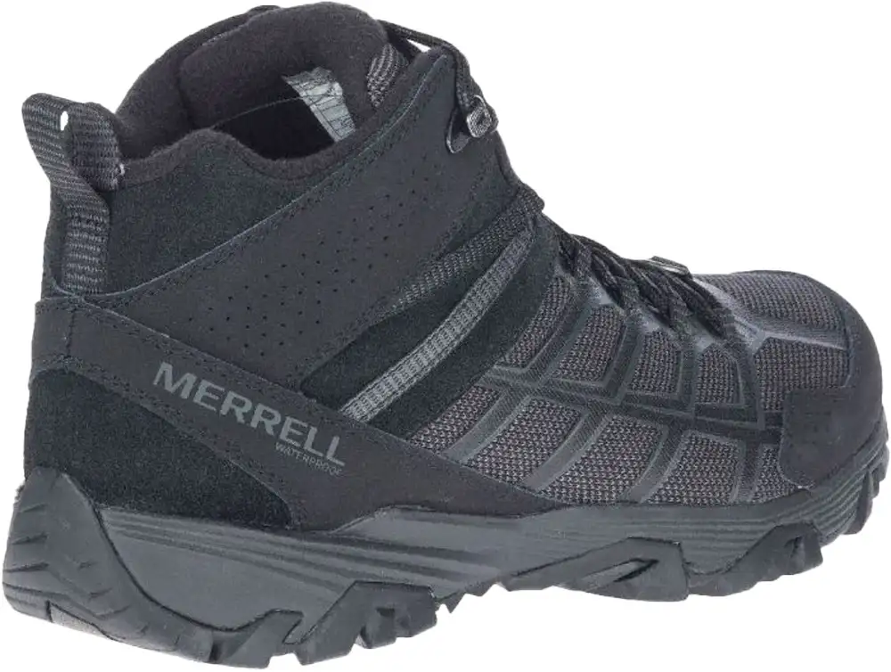 Кросівки Merrell MOAB FST 3 Thermo MID WP 44 Black - 2 - Robinzon.ua