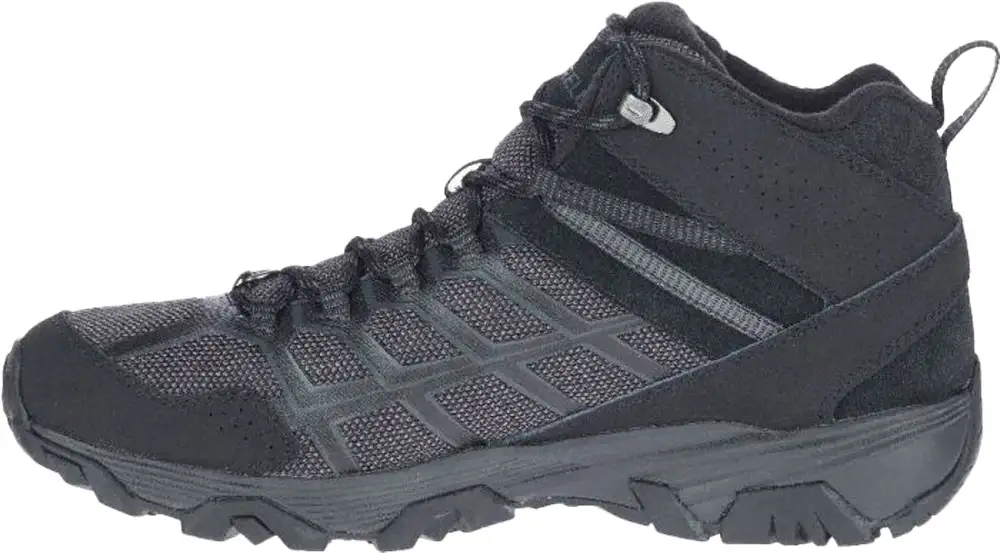 Кросівки Merrell MOAB FST 3 Thermo MID WP 44 Black - 1 - Robinzon.ua
