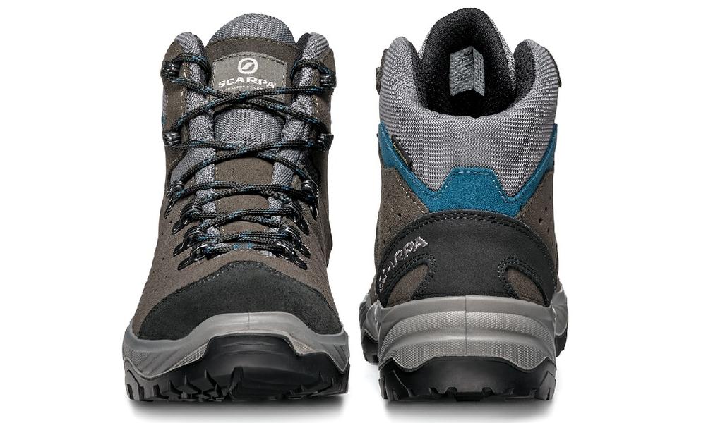 Черевики SCARPA Mistral GTX Smoke/Lake Blue 30026-200-1-46.5 - 2 - Robinzon.ua
