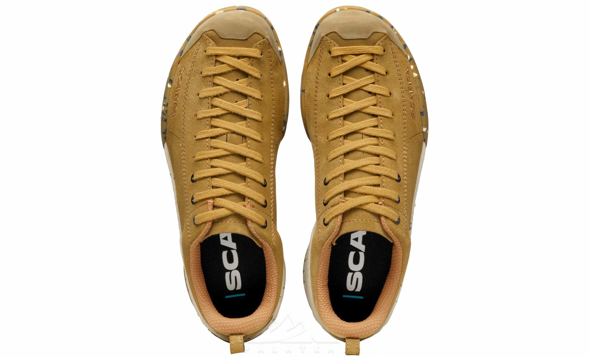 Кросівки SCARPA Mojito Planet-Suede Caramel 32707-350-2-44 - 2 - Robinzon.ua