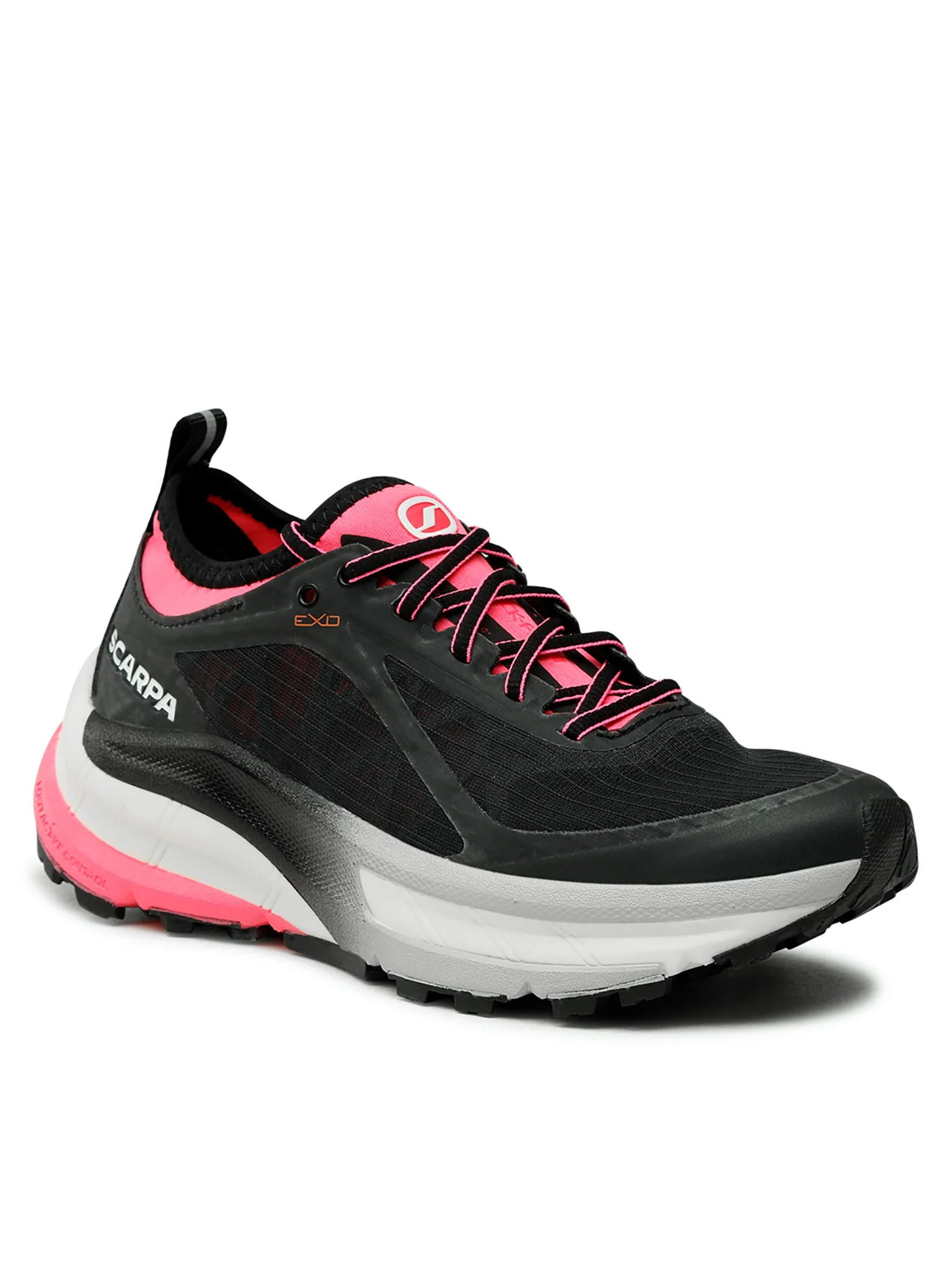 Кросівки SCARPA Golden Gate Atr Wmn Black/Pink Fluo 33076-352-2-39 - Robinzon.ua