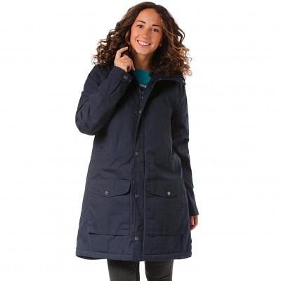 Жіноча парка Fjallraven Greenland Winter Parka, XS - Night Sky (89738.575.XS) - 1 - Robinzon.ua