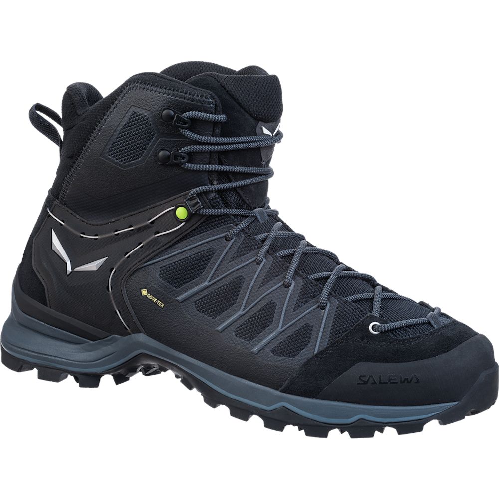 Ботинки мужские Salewa MS MTN Trainer LITE MID GTX, Black, 42.5 (61359/0971 8,5) - Robinzon.ua