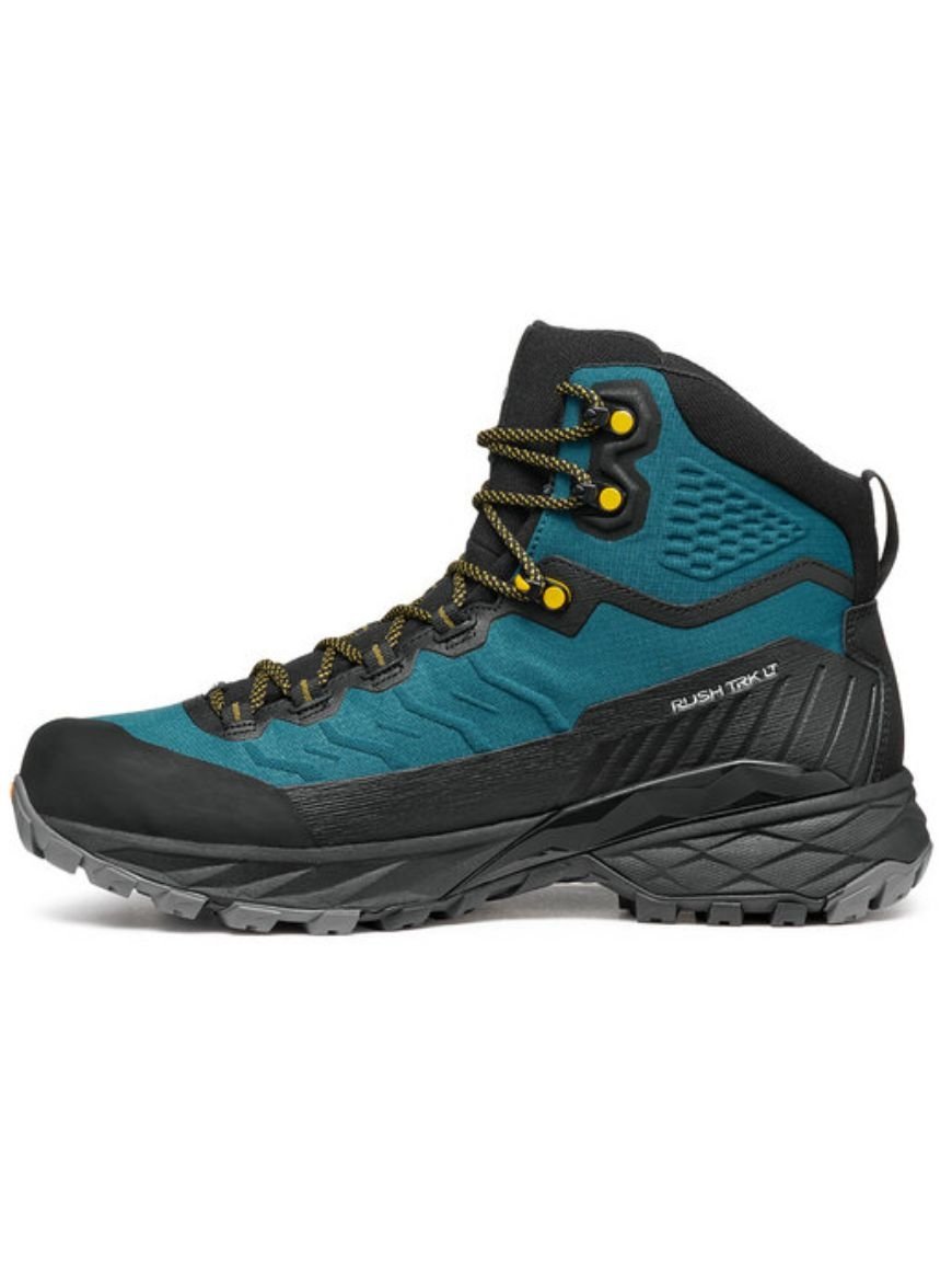 Черевики SCARPA Rush TRK LT GTX Petrol/Mustard 63141-200-1-44 - 2 - Robinzon.ua