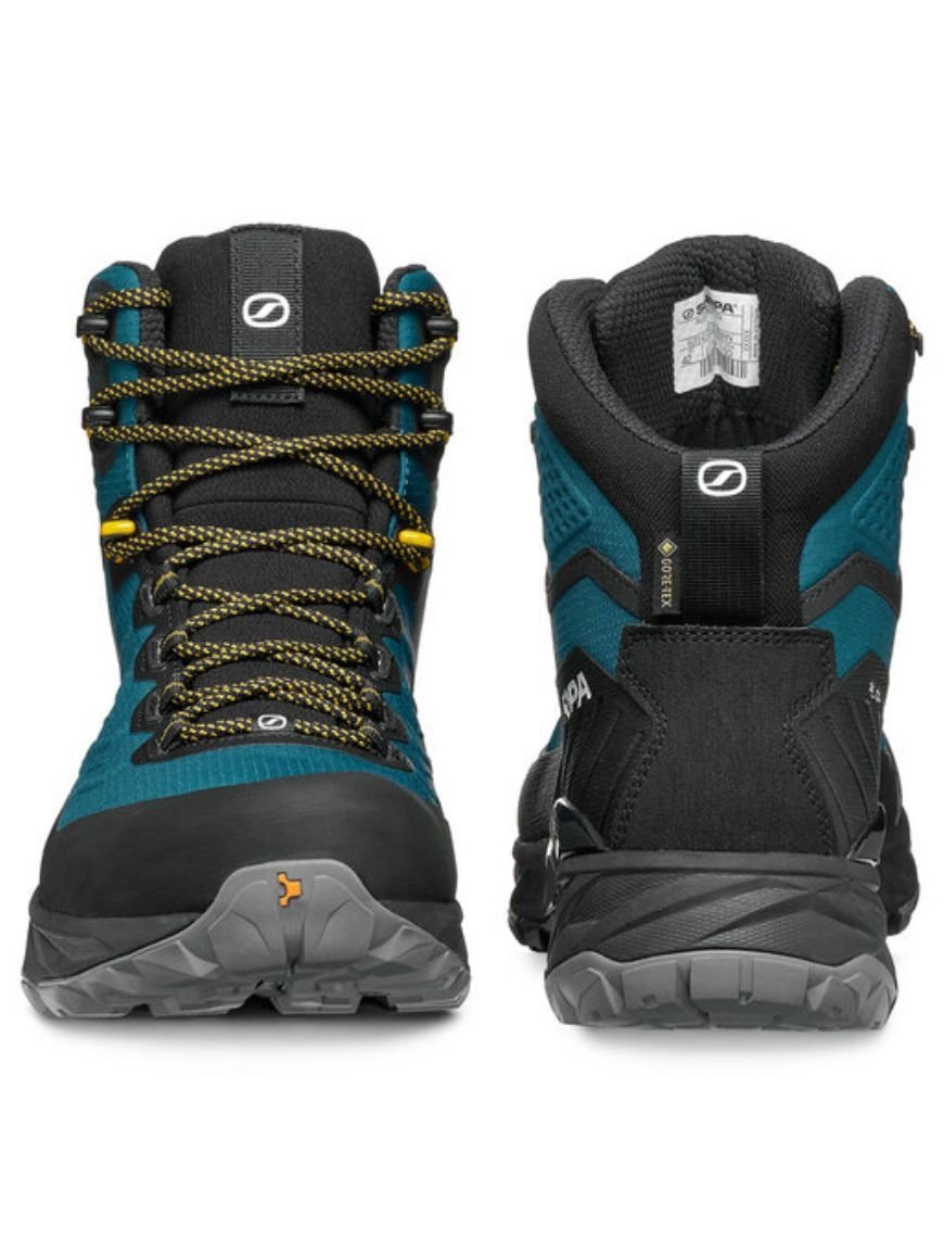 Черевики SCARPA Rush TRK LT GTX Petrol/Mustard 63141-200-1-44 - 5 - Robinzon.ua