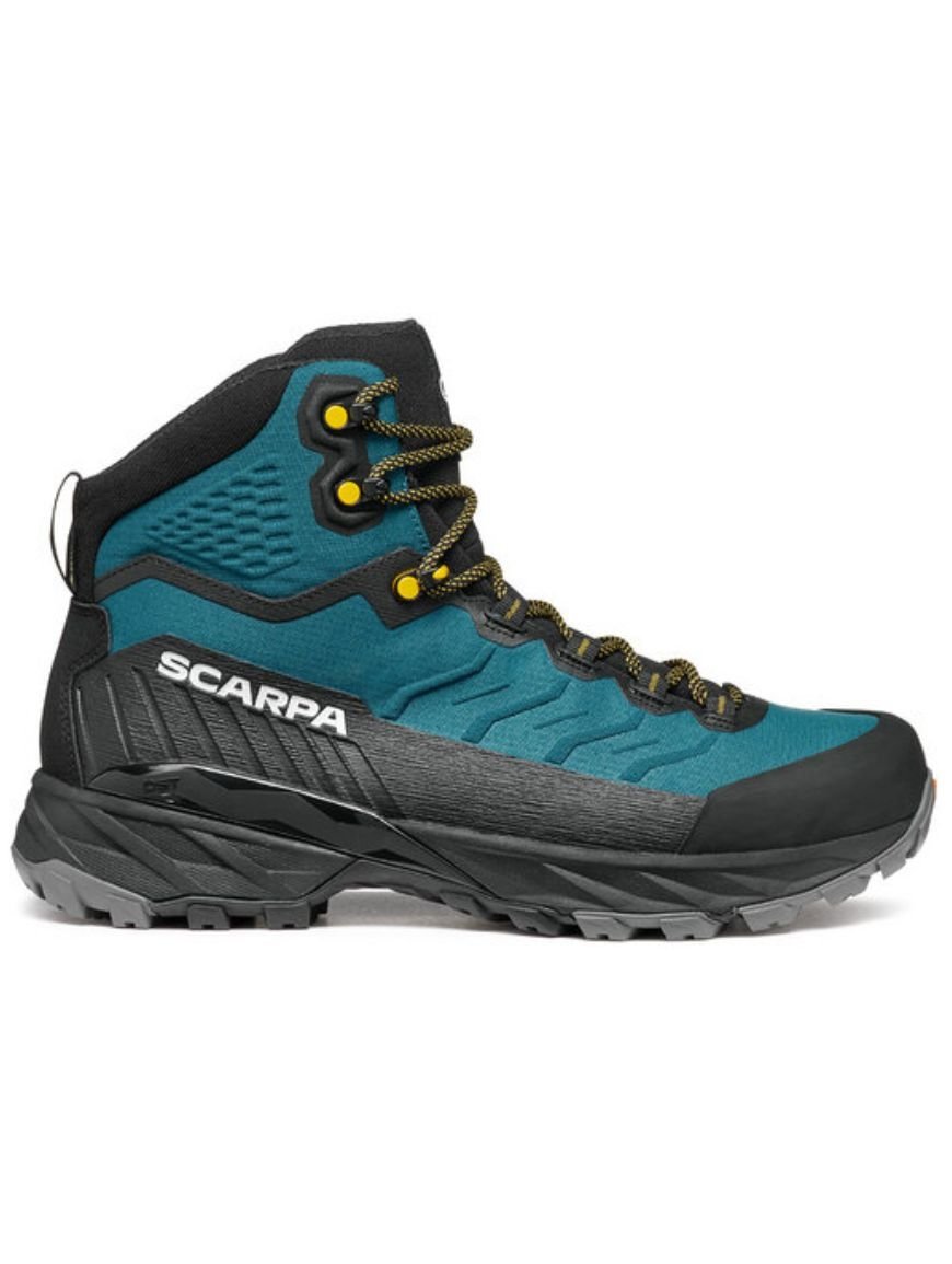 Черевики SCARPA Rush TRK LT GTX Petrol/Mustard 63141-200-1-44 - 1 - Robinzon.ua