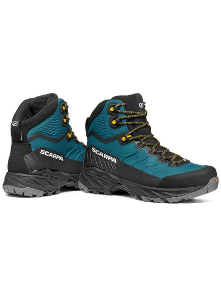 Черевики SCARPA Rush TRK LT GTX Petrol/Mustard 63141-200-1-44 - 6 - Robinzon.ua