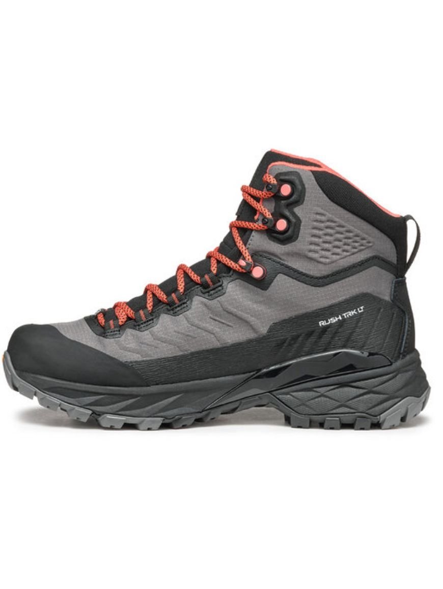 Черевики SCARPA Rush TRK LT GTX WMN Jade/Russet Brown 63141-202-7-39 - 2 - Robinzon.ua