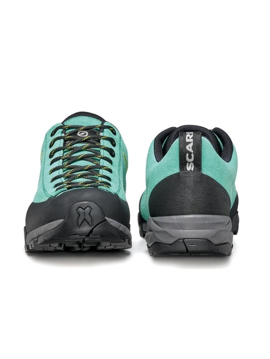 Кроссовки SCARPA Mojito Trail WMN 2021 Green Blue 63313-352-38 - 4 - Robinzon.ua