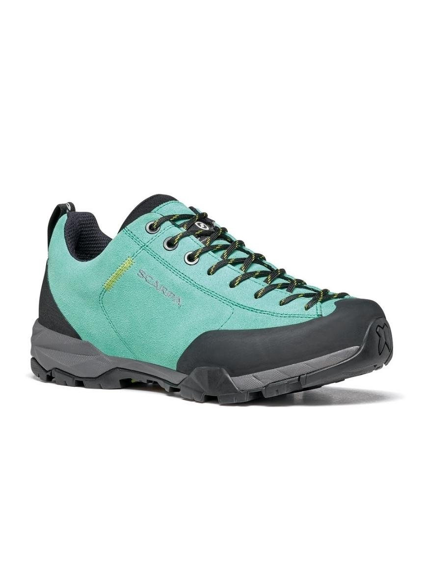 Кроссовки SCARPA Mojito Trail WMN 2021 Green Blue 63313-352-38 - 2 - Robinzon.ua