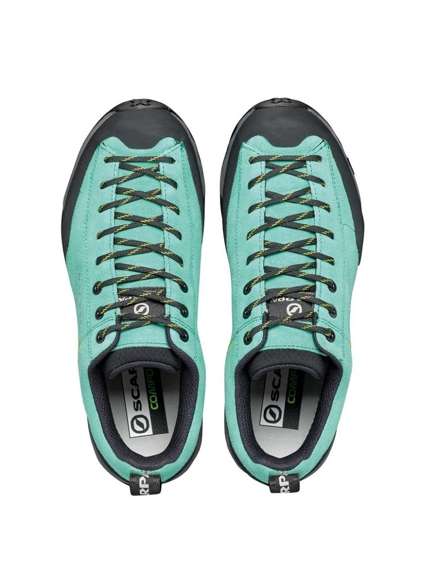 Кроссовки SCARPA Mojito Trail WMN 2021 Green Blue 63313-352-38 - 3 - Robinzon.ua