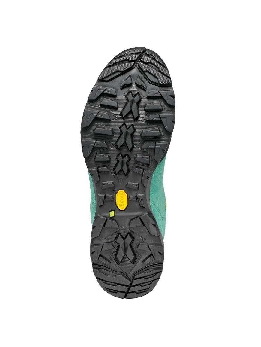 Кроссовки SCARPA Mojito Trail WMN 2021 Green Blue 63313-352-38 - 5 - Robinzon.ua