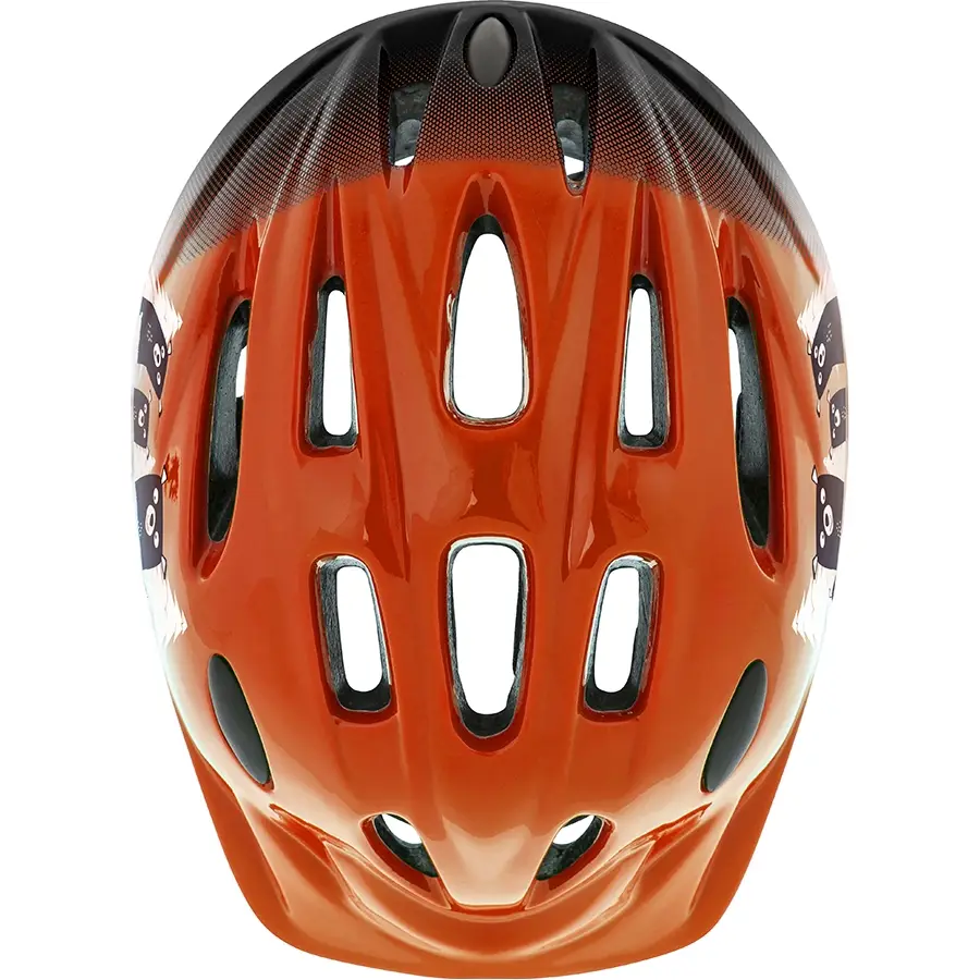 Cairn велошолом Sunny Jr orange-midnight 48-52 - 2 - Robinzon.ua