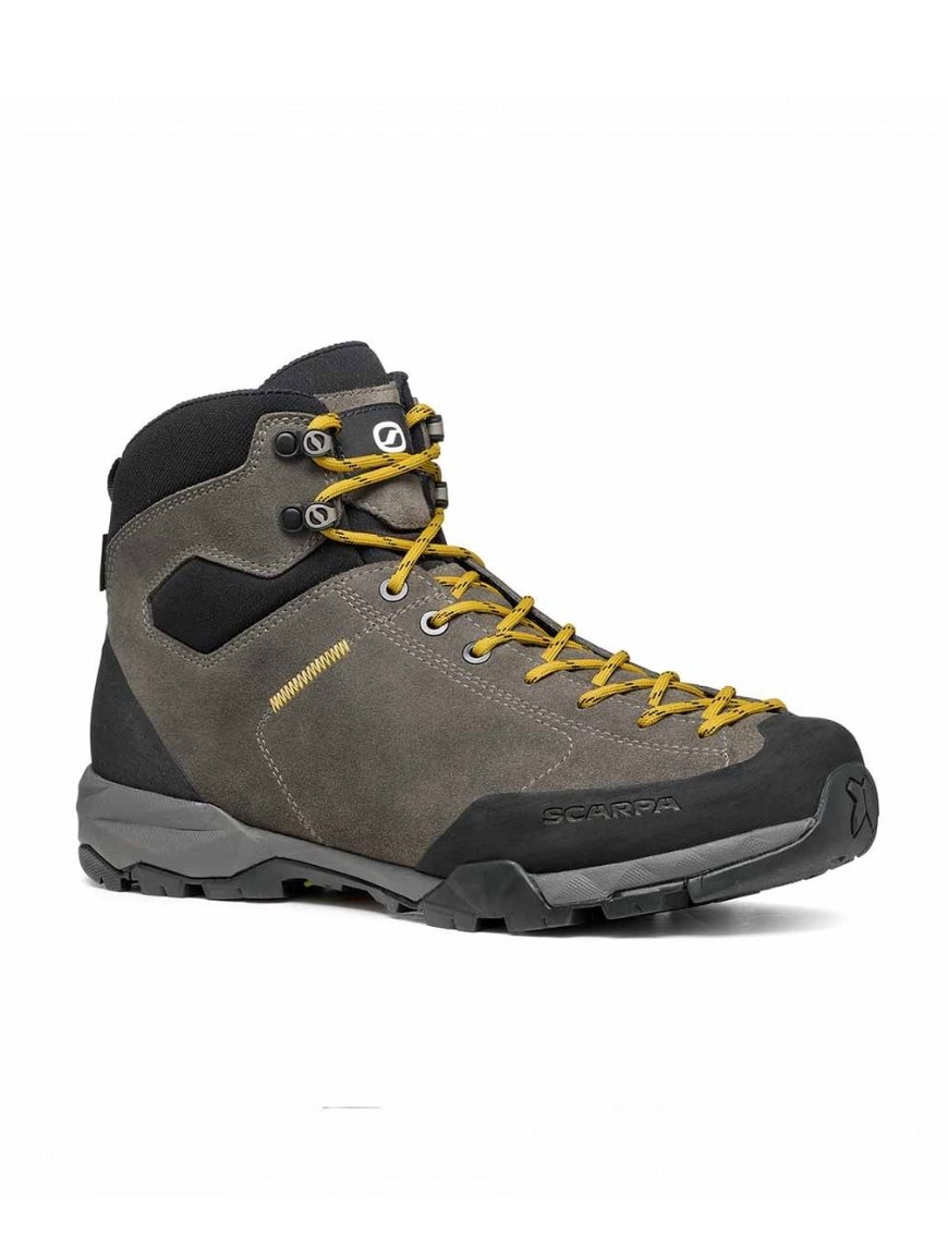 Ботинки SCARPA Mojito Hike GTX Wide Titanium/Mustard 63318-200-4-42.5 - 1 - Robinzon.ua