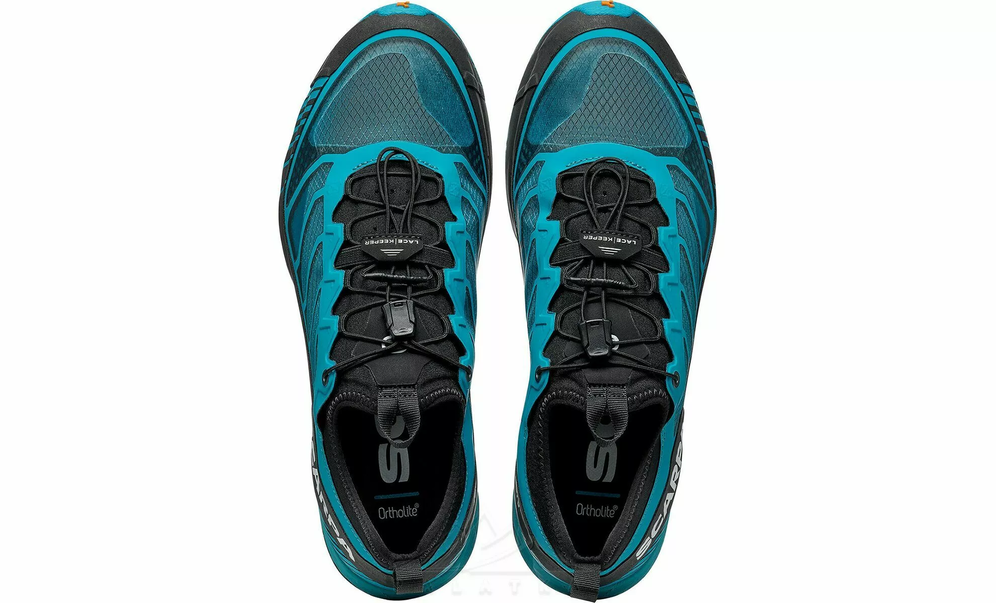 Кросівки SCARPA Ribelle Run Azure/Black 33071-351-1-42.5 - 1 - Robinzon.ua