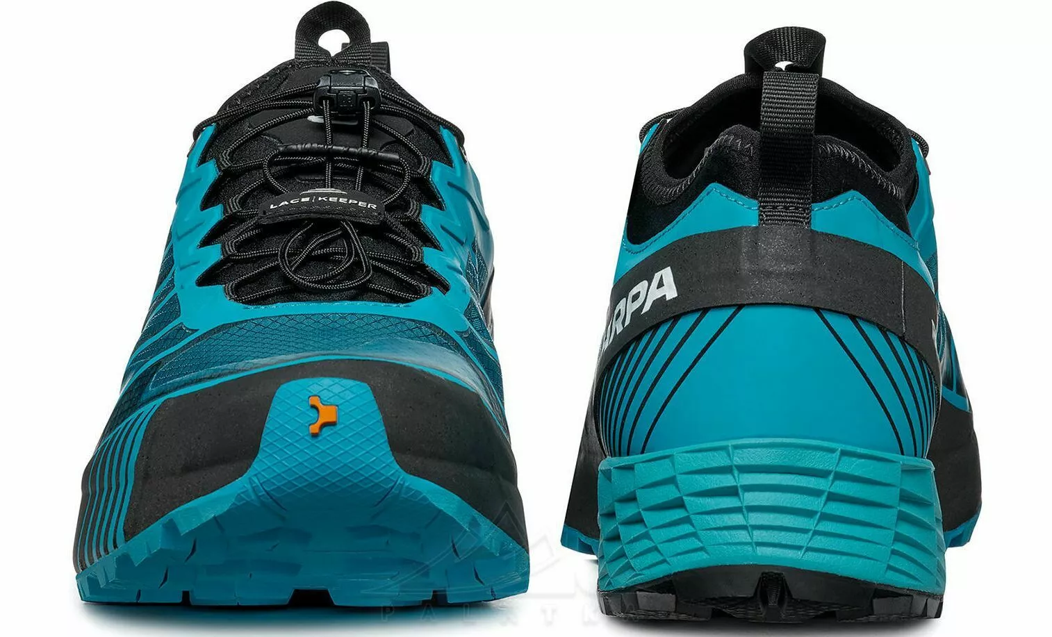 Кросівки SCARPA Ribelle Run Azure/Black 33071-351-1-42.5 - 2 - Robinzon.ua