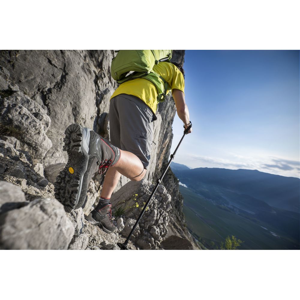 Ботинки мужские Salewa MS MTN Trainer MID GTX, Blue Dark Denim/Black, 45 (63458/8669 10,5) - 8 - Robinzon.ua