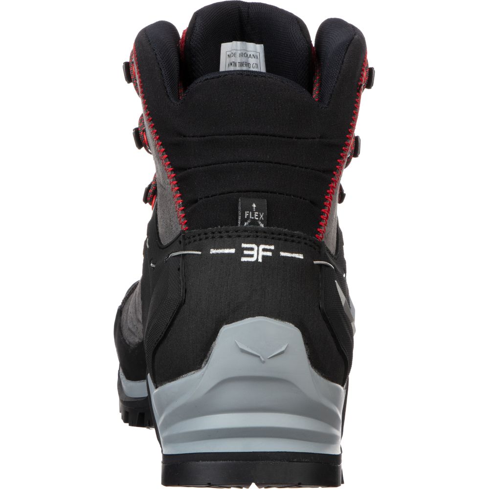 Ботинки мужские Salewa MS MTN Trainer MID GTX, Blue Dark Denim/Black, 45 (63458/8669 10,5) - 4 - Robinzon.ua