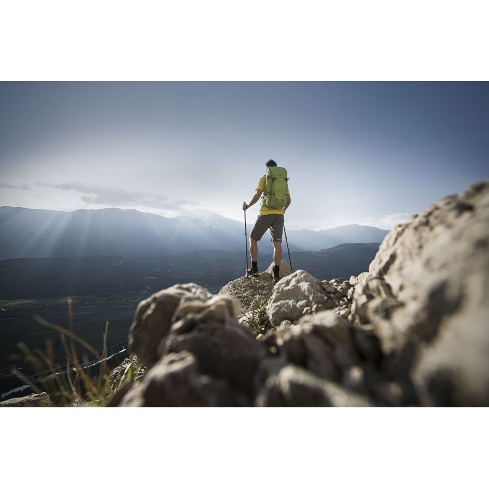 Ботинки мужские Salewa MS MTN Trainer MID GTX, Blue Dark Denim/Black, 45 (63458/8669 10,5) - 7 - Robinzon.ua