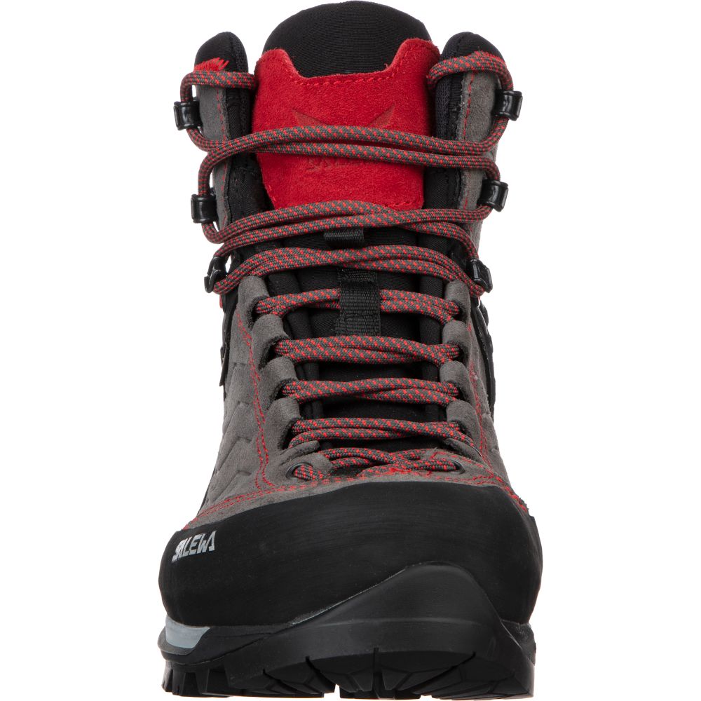 Ботинки мужские Salewa MS MTN Trainer MID GTX, Blue Dark Denim/Black, 45 (63458/8669 10,5) - 6 - Robinzon.ua