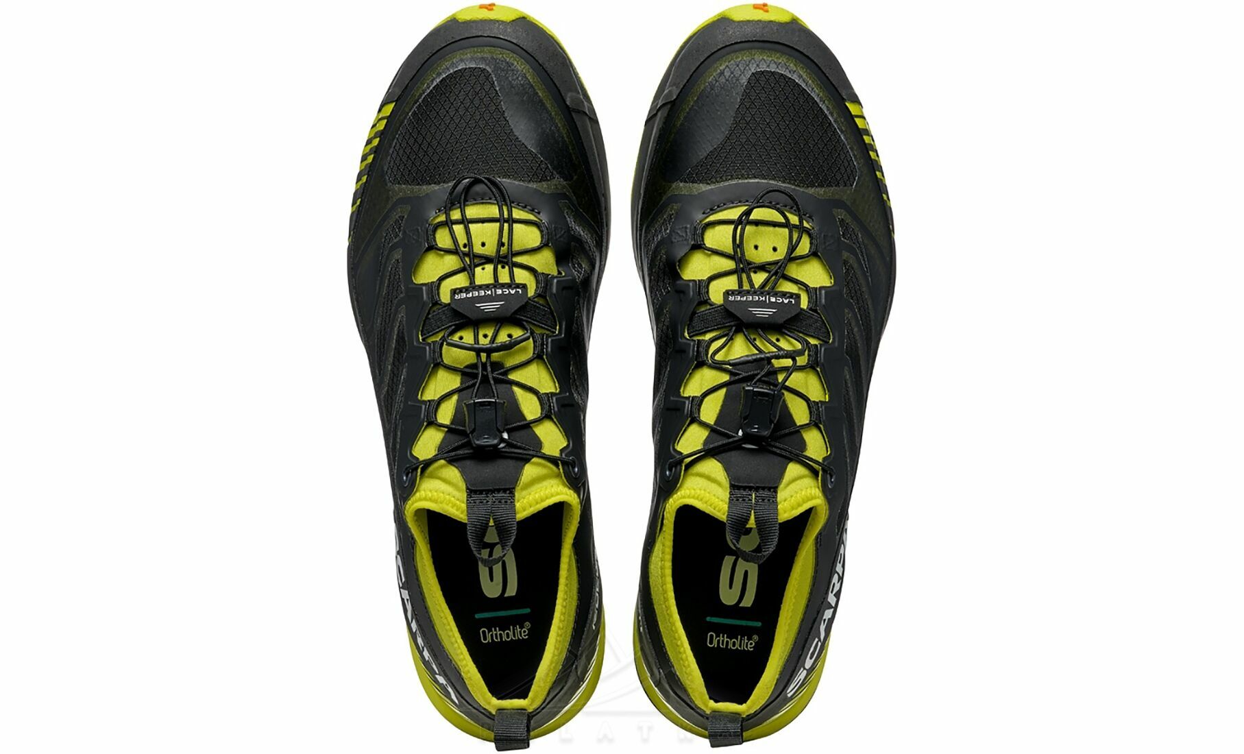 Кросівки SCARPA Ribelle Run Black/Lime 33071-351-2-44 - 1 - Robinzon.ua