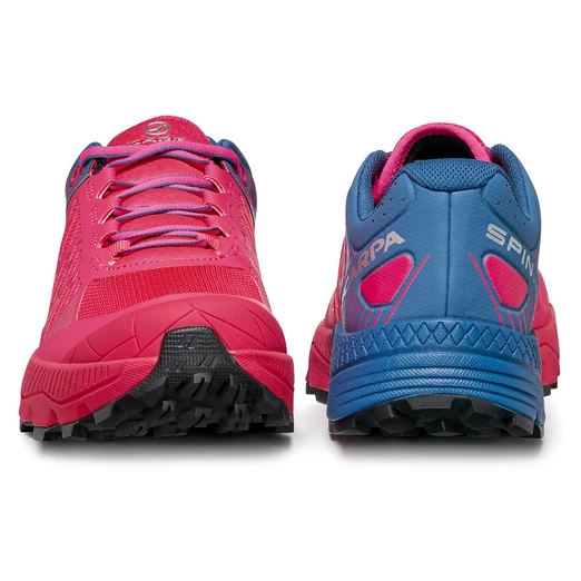 Кросівки SCARPA Spin Ultra WMN Rose Fluo/Blue Steel 33072-352-4-40.5 - 2 - Robinzon.ua