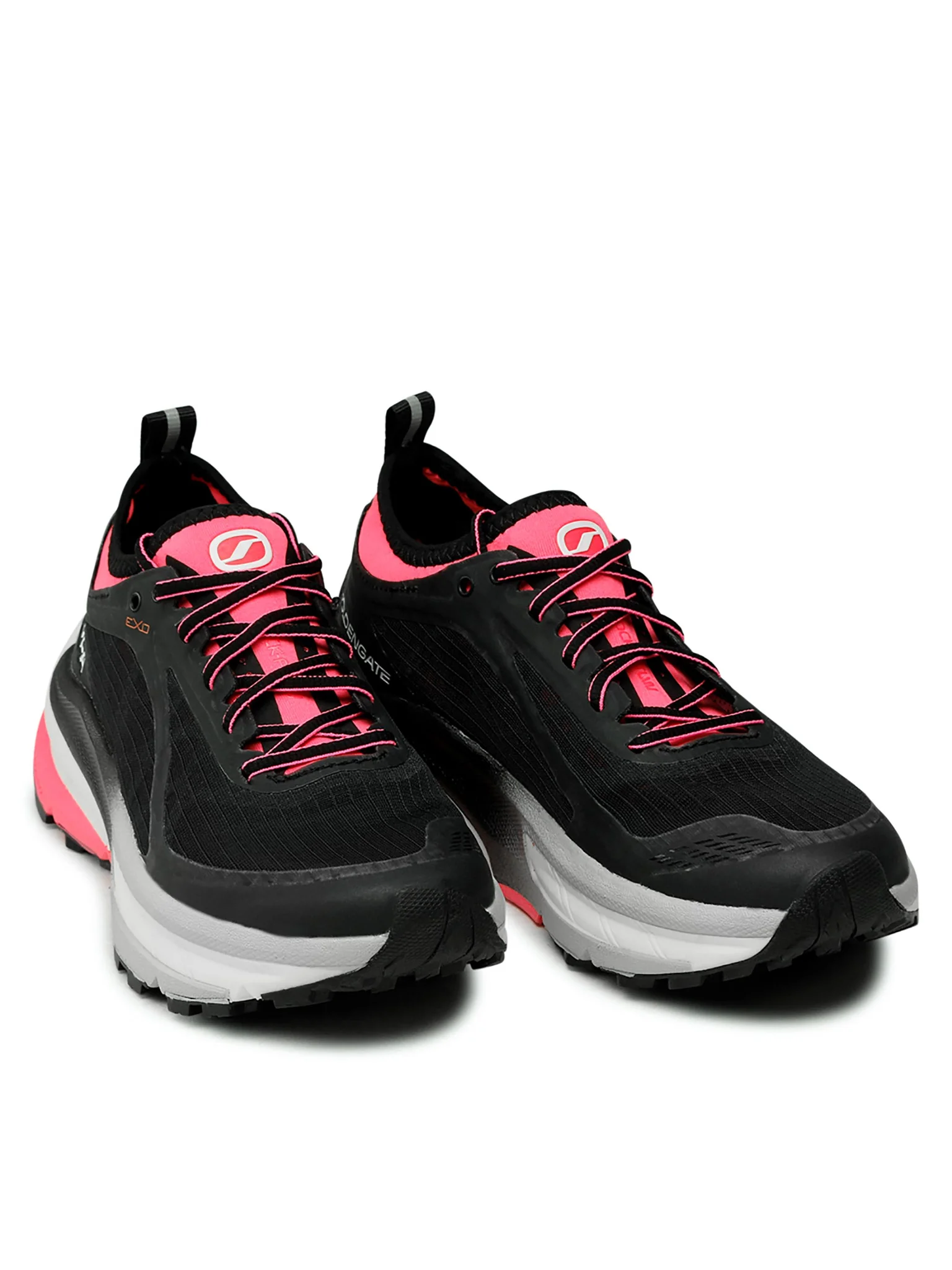 Кросівки SCARPA Golden Gate Atr Wmn Black/Pink Fluo 33076-352-2-39 - 2 - Robinzon.ua