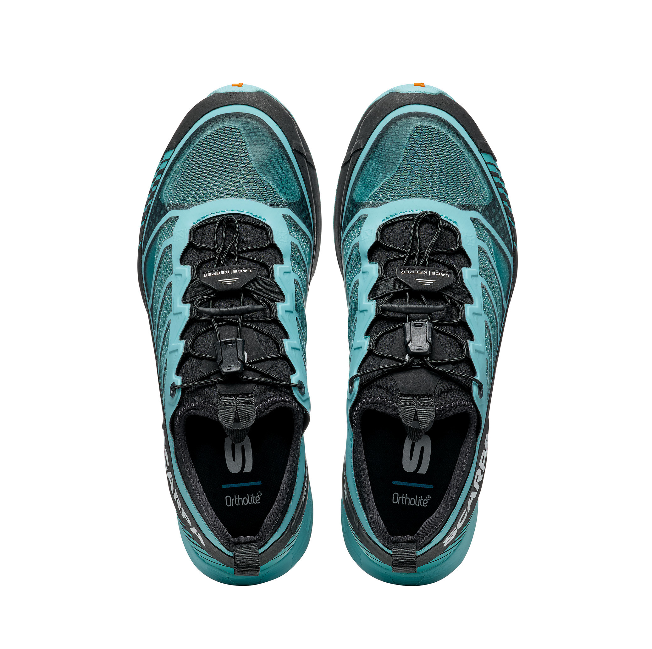 Кросівки SCARPA Ribelle Run WMN Aqua/Black 33078-352-1-41 - 1 - Robinzon.ua