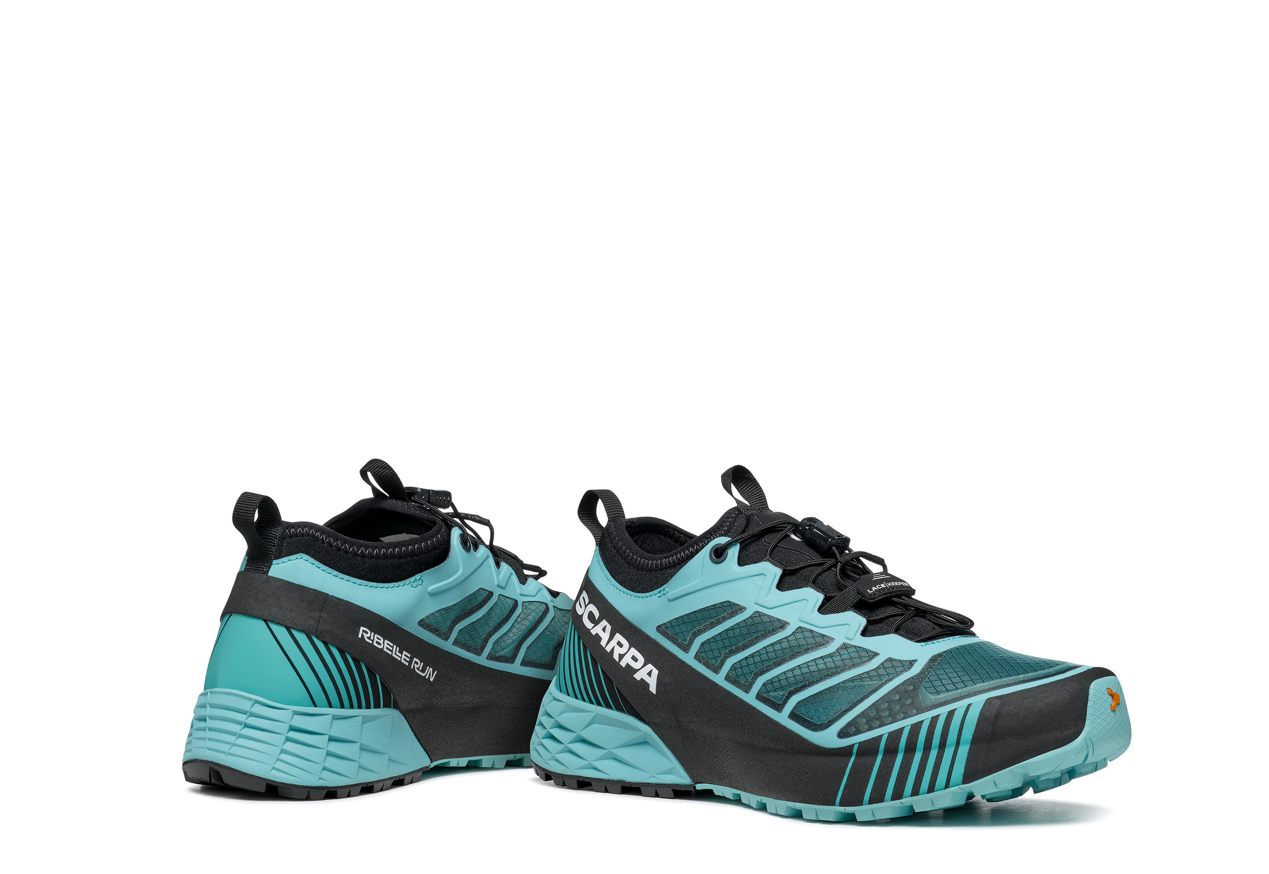 Кросівки SCARPA Ribelle Run WMN Aqua/Black 33078-352-1-41 - 2 - Robinzon.ua