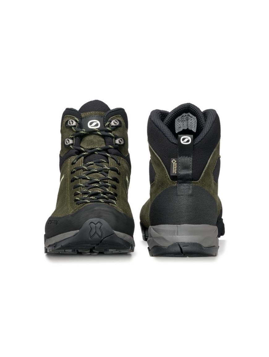 Ботинки SCARPA Mojito Hike GTX Thyme Green/Lime 63318-200-5-46.5 - 4 - Robinzon.ua