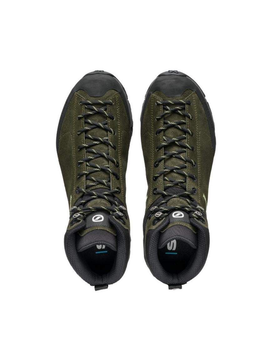 Ботинки SCARPA Mojito Hike GTX Thyme Green/Lime 63318-200-5-46.5 - 3 - Robinzon.ua