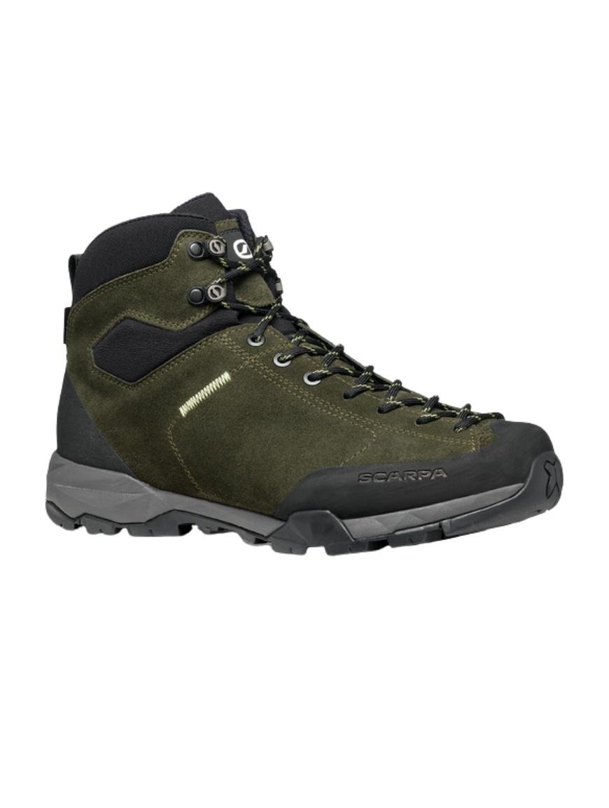 Ботинки SCARPA Mojito Hike GTX Thyme Green/Lime 63318-200-5-46.5 - 1 - Robinzon.ua
