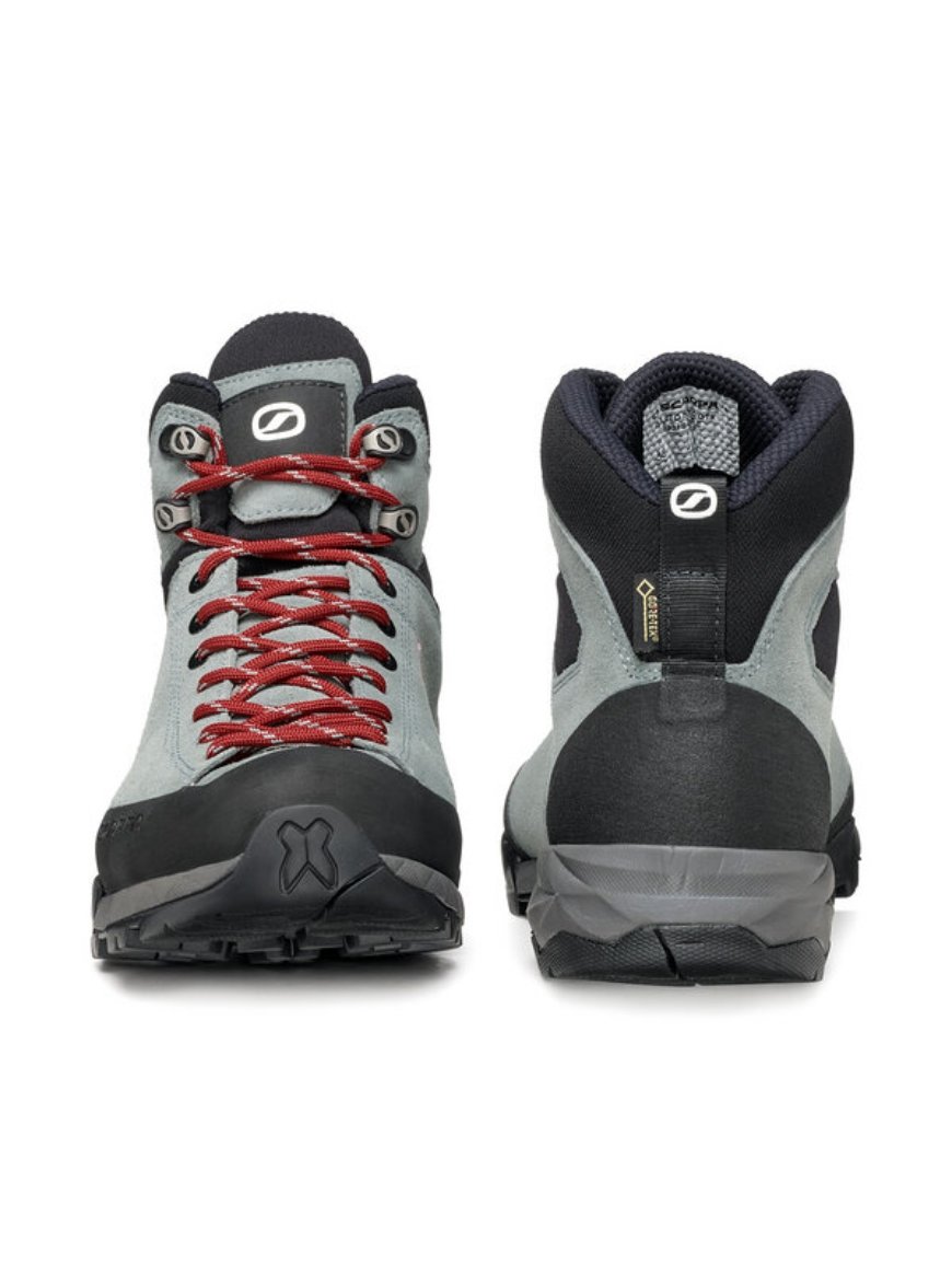 Черевики SCARPA Mojito Hike GTX Wmn Conifer/Raspberry 63323-202-3-42 - 4 - Robinzon.ua
