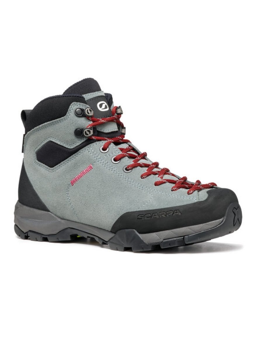 Черевики SCARPA Mojito Hike GTX Wmn Conifer/Raspberry 63323-202-3-42 - 1 - Robinzon.ua