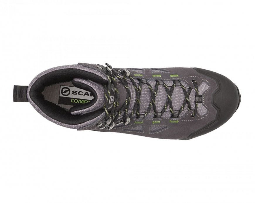 Ботинки SCARPA ZG Lite GTX Dark Gray/Spring 67080-200-2-40.5 - 1 - Robinzon.ua