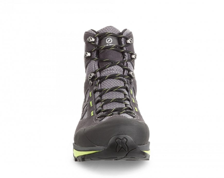 Ботинки SCARPA ZG Lite GTX Dark Gray/Spring 67080-200-2-40.5 - 2 - Robinzon.ua