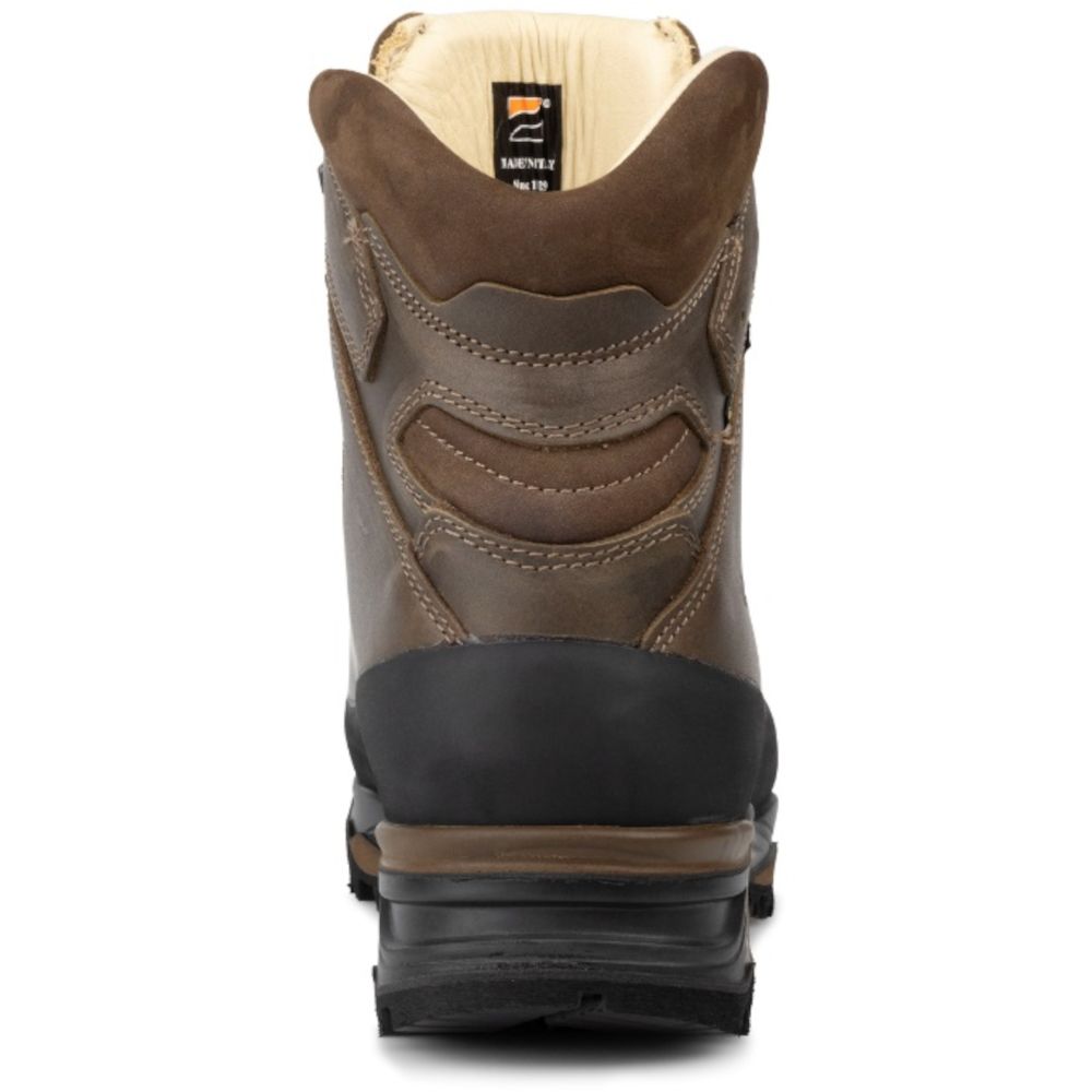 Ботинки мужские Zamberlan GUIDE MAX GTX RR, waxed dark brown, 45 (0972PM0G M8 45) - 5 - Robinzon.ua