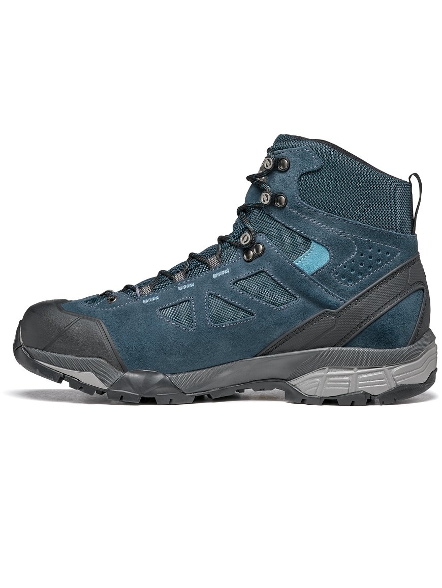 Ботинки SCARPA ZG Lite GTX Octane/Lake Blue 67080-200-9-45.5 - 3 - Robinzon.ua