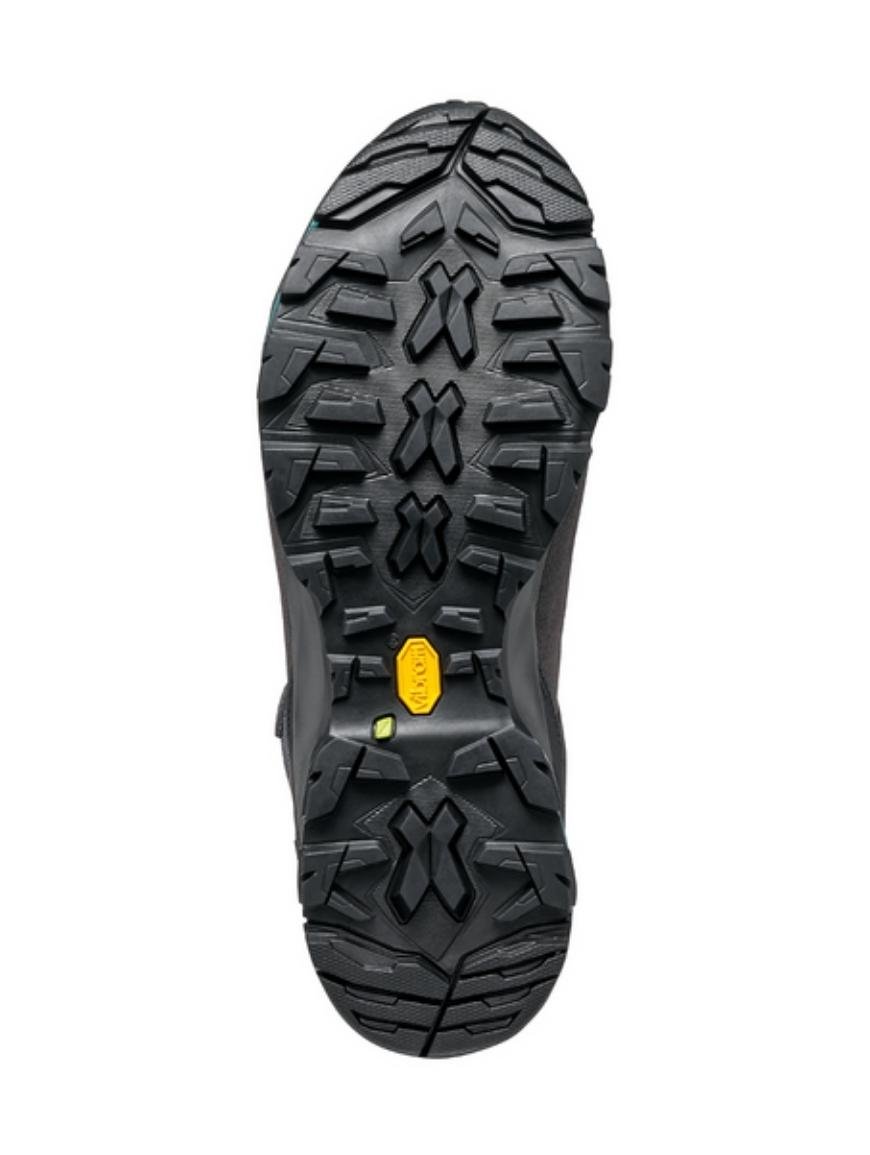 Черевики SCARPA ZG Lite GTX Wmn Dark Gray/Lagoon 67080-202-2-40.5 - 6 - Robinzon.ua