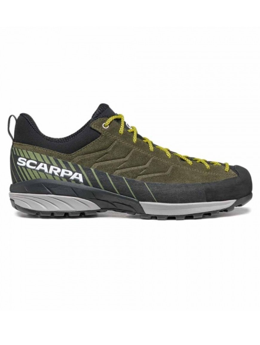 Кроссовки SCARPA Mescalito Thyme Green/Forest 72103-350-4-44.5 - 3 Кроссовки SCARPA Mescalito Thyme Green/Forest 72103-350-4-44.5 - 3 - Robinzon.ua