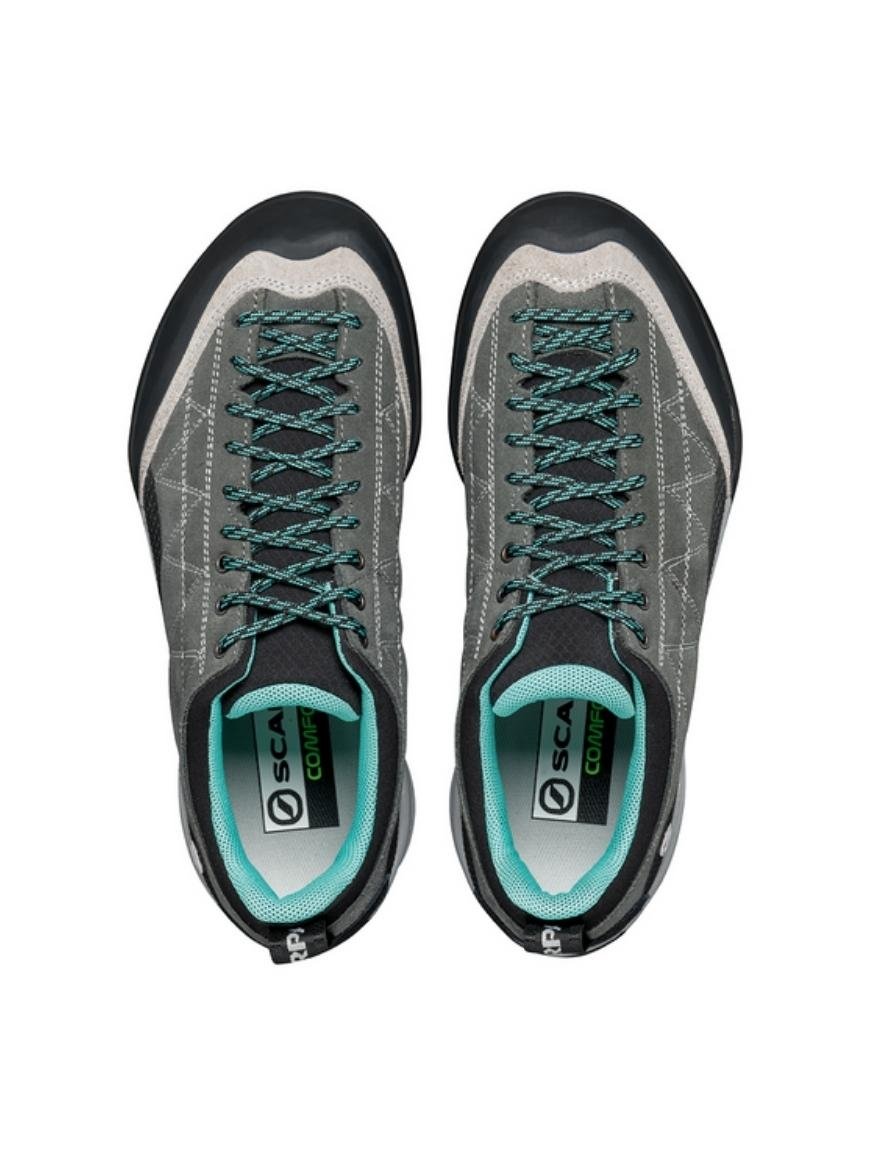 Кроссовки SCARPA Zen Pro Wmn Shark/Green Blue 72522-352-2-40.5 - 3 - Robinzon.ua