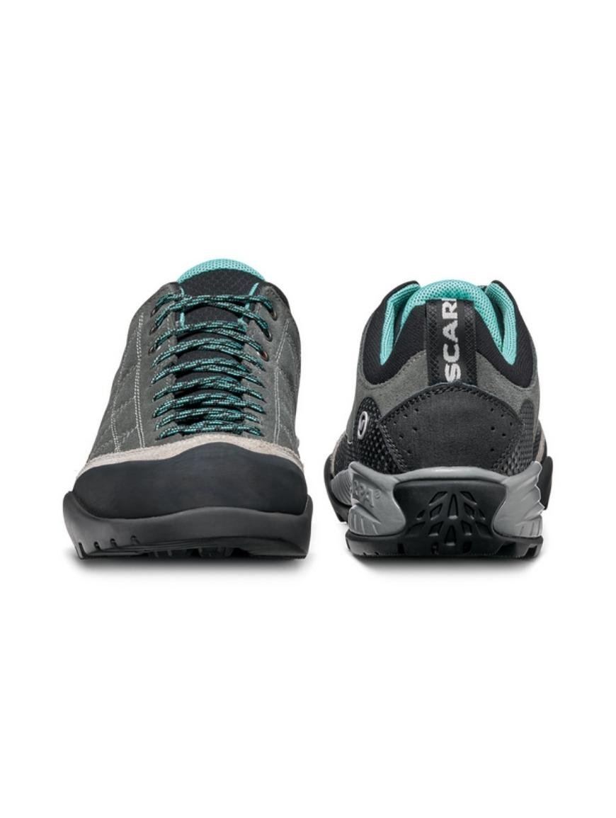 Кроссовки SCARPA Zen Pro Wmn Shark/Green Blue 72522-352-2-40.5 - 4 - Robinzon.ua